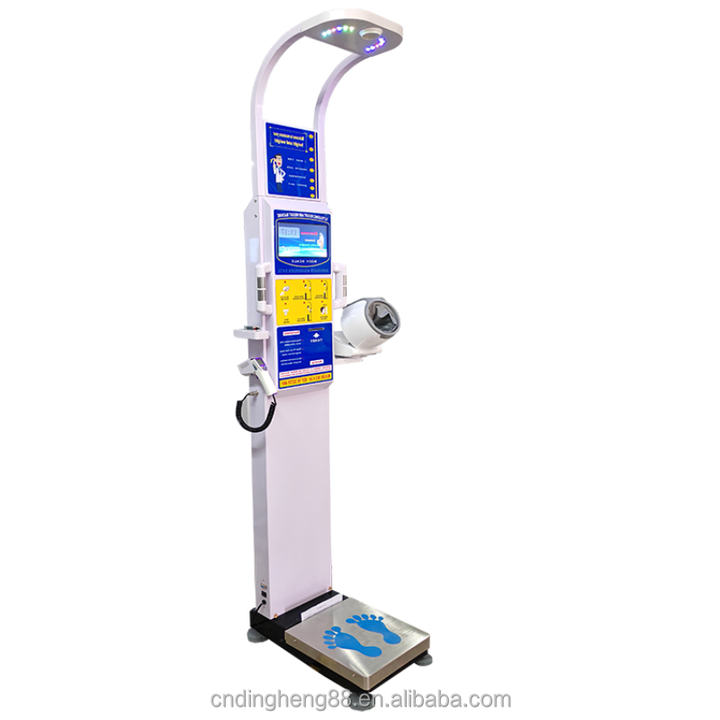 Body Fat Scale Digital Height Weight