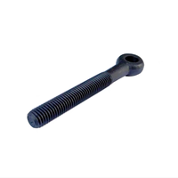 Vis à œil filetée en acier au carbone zingué pour fixation de support de microscope et de rail optique