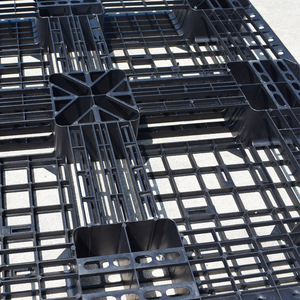 Tham Gia Đen Tái Chế HDPE Gói Dùng Một Lần <span class=keywords><strong>Pallet</strong></span> Một Cách Kinh Tế Xuất Khẩu Nhự<span class=keywords><strong>a</strong></span> <span class=keywords><strong>Pallet</strong></span> - Product Image 4