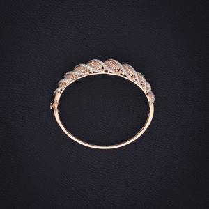 Bracelet de Foi Chrétienne en Or 14K pour Femme, Tendance et de Haute Qualité avec Diamant – Vente en Gros - Product Image 2