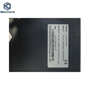 ข้อเสนอสุดพิเศษ SV630PT5R4I SV630PT2R8I SV630PT1R6I SV630PT7R6I ไดรเวอร์เซอร์โวขนาดกะทัดรัด แอมพลิฟายเออร์ควบคุมการเคลื่อนที่ความแม่นยำสูง - Product Image 1