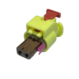 Connecteur de capteur pour contrôleur PLC, bornier de protection, neuf et original 6-1355134-1 - Product Image 6