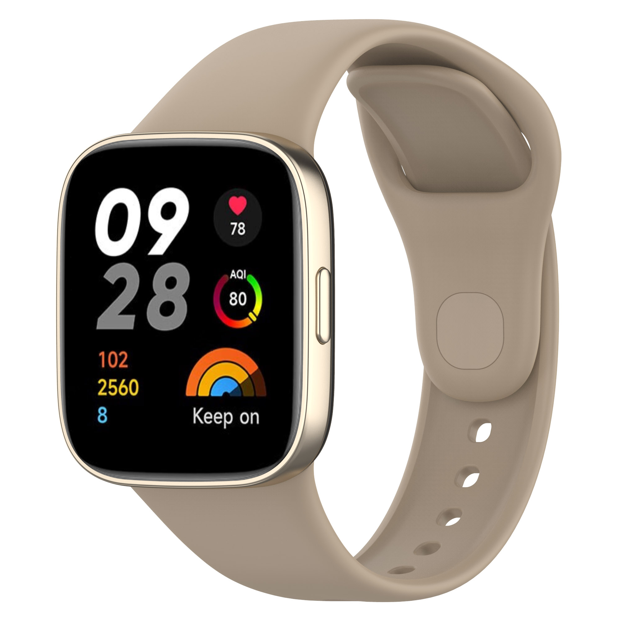 Brun clair