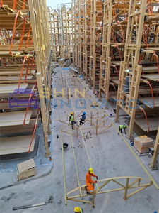 Système de levage de <span class=keywords><strong>voiture</strong></span> rotatif automatique de haute technologie, 25 tonnes, <span class=keywords><strong>garage</strong></span>, parking vertical automatique avec entraînement par chaîne moteur - Product Image 6