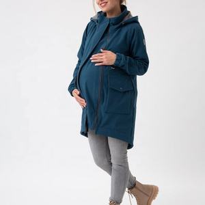 <span class=keywords><strong>Veste</strong></span> parka multifonction 5-en-1 ZNA pour bébé, imperméable, pour porter bébé, <span class=keywords><strong>veste</strong></span> de <span class=keywords><strong>maternité</strong></span> - Product Image 2