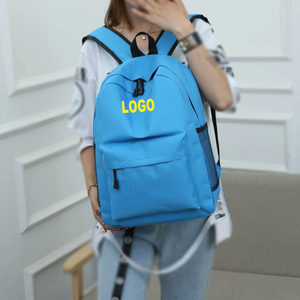 Mochila de Viaje Personalizada con Logotipo, Impermeable, de Poliéster, para Exteriores, con Servicio OEM, Diseño para la Escuela y Viajes - Product Image 5