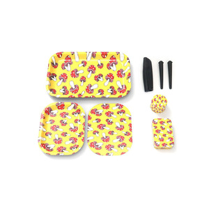 Chất lượng cao phổ biến hút phụ kiện Kit với cán khay máy XAY JAR tất cả trong một bộ hút Kit Set - Product Image 2