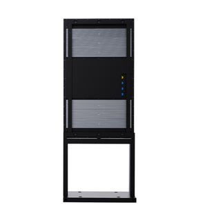 55 65 pouces moins bruyant anti-éblouissement 4K Anto luminosité ajuster la signalisation numérique extérieure - Product Image 4