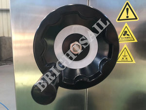 Moulin à graines de <span class=keywords><strong>moutarde</strong></span> Brightsail, broyeur à rouleaux automatique, machine à fabriquer de la poudre de matériaux riches <span class=keywords><strong>en</strong></span> huile pour la transformation alimentaire, certifié CE - Product Image 6