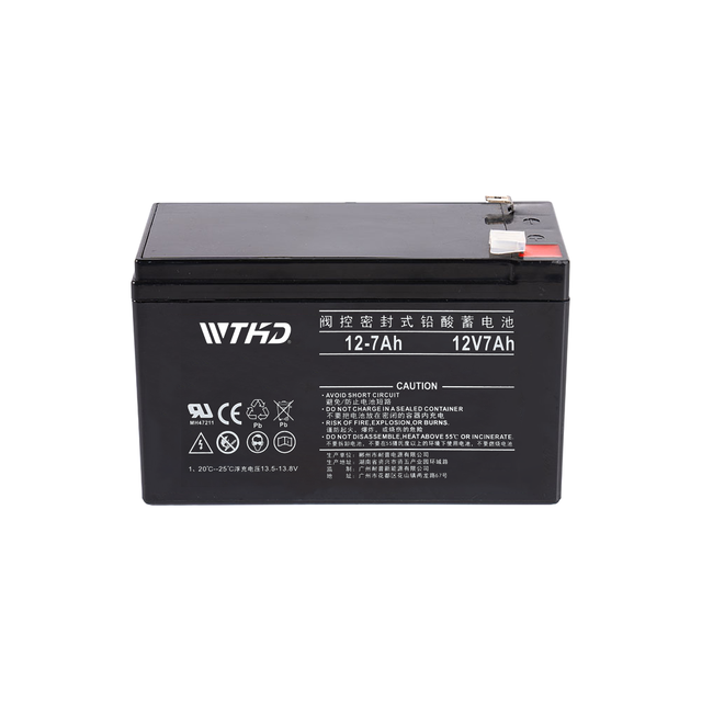 Sealed Lead Acid Battery 12V 7.5AH 9AH Variants for Home Appliance Use
