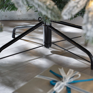 2025 New Kỳ Nghỉ Chất Lượng Cao Trong Nhà Trang Trí Nội Thất 6ft Cây Nhân Tạo Cây Giáng Sinh 180Cm Với Đèn Xmas Tree - Product Image 3