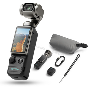 Nouvelle caméra de vlogging Xtra Muse avec capteur CMOS 1 pouce, <span class=keywords><strong>vidéo</strong></span> 4K 120FPS, stabilisation sur 3 axes, mise au point rapide - Product Image 2