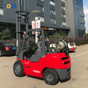 2025 סוחר סיני מפעל מחיר 2ton/2.5ton/3ton/3.5טון קטן lpg & מלגזה למכירה - Product Image 6