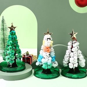 <span class=keywords><strong>Arbre</strong></span> de Noë<span class=keywords><strong>l</strong></span> arc-en-ciel de grande taille, <span class=keywords><strong>arbre</strong></span> magique en papier d'arrosage et cristaux de forme - Product Image 2