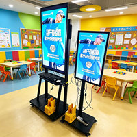 fabricant est utilisée comme accessoire pour les activités promotionnelles du centre commercial d'échauffement de l'entreprise