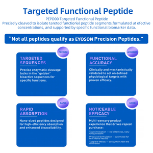 Prix usine algues marines hydrolysat végétalien Porphyra Variegata santé vieillissement supplément pour la peau et l'immunité - Product Image 6