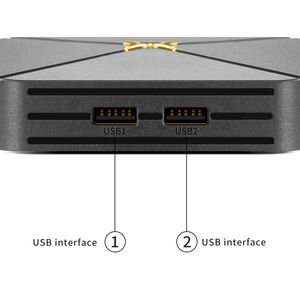 Certifié ihomelife HLQ Android 11 TV Box 2 + 8GB RAM 4K full HD <span class=keywords><strong>Streaming</strong></span> Media Player avec lecteur <span class=keywords><strong>Stalker</strong></span> support logo personnalisé - Product Image 4