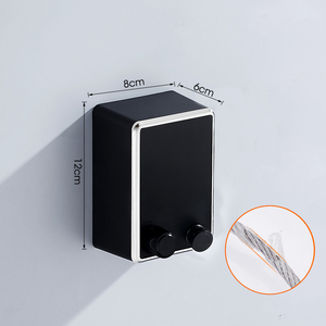 Stendibiancheria per <span class=keywords><strong>balcone</strong></span> interno retrattile a scomparsa stendibiancheria regolabile lunghezza flessibile Design resistente ABS stendibiancheria - Product Image 2