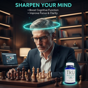 Complément Alimentaire Antioxydant Anti-Âge à Base de Niacinamide Breveté en Marque Blanche 1000mg – 90 Capsules/Flacon - Product Image 5