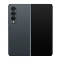 Teléfono Plegable Android 5G LTE Smartphone Z Fold 4 5G F936U1 7.6" AMOLED 12GB RAM 256 ROM Snapdragon NFC Español