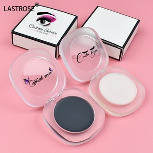 Il colore all'ingrosso ha cambiato il Blush 2 colori impermeabili che durano il trucco arrossisce l'etichetta privata nera, il viso <span class=keywords><strong>bianco</strong></span> - Product Image 4