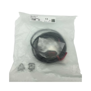 مستشعر ليزر أصلي جديد جاهز طراز Ex-l221-<span class=keywords><strong>p</strong></span> للأتمتة الصناعية في المستودعات وبرمجة وحدات التحكم المنطقية القابلة للبرمجة - Product Image 1