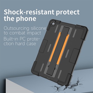 Funda Protectora para Tablet 2025, Nueva Llegada, Protección Total a Prueba de Golpes e Impermeable, para iPad 10.2 10.9 Mini 6 - Product Image 4