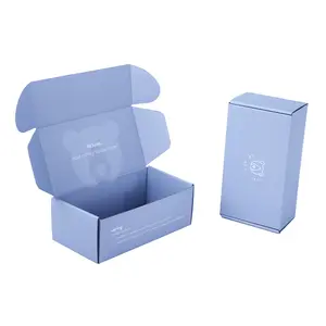Luxury Gift Carton Packing Cardboard Paper Box For Honey Jar Packaging Gift Box
