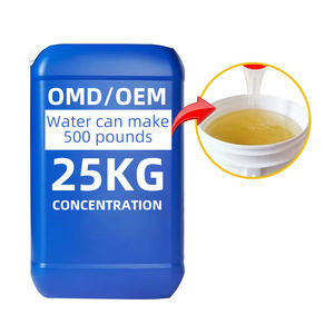 Vente de gros Savon à vaisselle liquide et détergent de cuisine Matières premières mélangées à de l'eau pour la vaisselle - Product Image 1