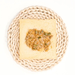 OEM ODM Thé à Bulles Ingrédients Biscuits Confiture <span class=keywords><strong>de</strong></span> Fruits Thé à Bulles Ingrédients 110G Sésame Noir Pâte <span class=keywords><strong>de</strong></span> Goji - Product Image 2