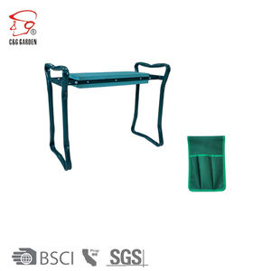 FK-3-1 <span class=keywords><strong>Kneeler</strong></span> Kebun Lipat, Peralatan Kebun Set - Product Image 2