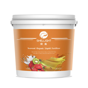 Fertilizante Orgánico de Liberación Rápida Shellight, Algas Marinas <span class=keywords><strong>L</strong></span>íquidas, <span class=keywords><strong>Bio</strong></span> Calcio y Boro para Plantas, para Uso Agrícola - Product Image 1