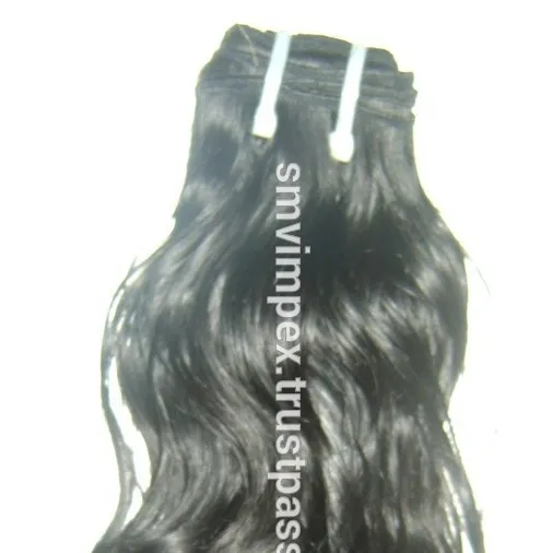 ベストバイバージンレミー髪、インドの生の髪、チェンナイで販売されているバルクの人間の髪良いエクステンションヘア