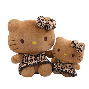 For KT Anime Plush Doll Super Soft 31cm-50cm Unisex <strong>Pillow</strong> Gift pp Cotton 14 Years &amp; up Foreign Trade Wholesale - Product Image 1