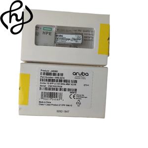 Module émetteur-récepteur réseau HP <span class=keywords><strong>J4858D</strong></span> <span class=keywords><strong>Aruba</strong></span> 1G SFP LC SX - Product Image 1