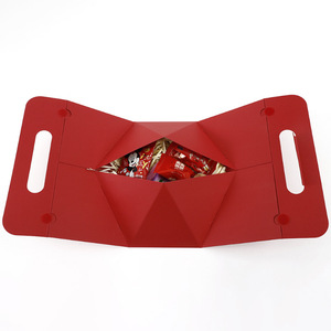 Scatola per Caramelle Personalizzata con Logo, Confezione Creativa per Matrimoni, Scatolina Regalo per Feste di Compleanno, Sacchetto di Carta per Cioccolatini - Product Image 3