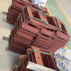 Vigas Estructurales <span class=keywords><strong>de</strong></span> Acero Pultruido <span class=keywords><strong>de</strong></span> Alta Resistencia, Recubiertas <span class=keywords><strong>de</strong></span> Zinc Anticorrosión para Sistemas <span class=keywords><strong>de</strong></span> Drenaje <span class=keywords><strong>de</strong></span> Puentes, Techos y Pisos - Product Image 1