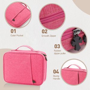 Muestra Gratis: Bolsa Tote Grande de Poliéster Beige para Hombre, Personalizable, Resistente, con Cierre de Cordón, Color Sólido, para Compras o Manualidades - Product Image 2