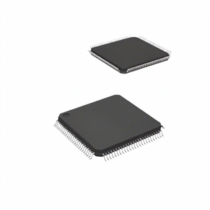 Circuits Intégrés MSP430F6766AIPZR 100 LQFP Embarqués, Service Complet Original, IC MCU 16 bits 256 Ko FLASH 100LQFP - Product Image 1