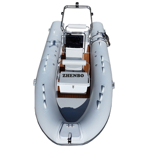 <span class=keywords><strong>Bateau</strong></span> pneumatique <span class=keywords><strong>semi</strong></span>-<span class=keywords><strong>rigide</strong></span> <span class=keywords><strong>de</strong></span> <span class=keywords><strong>luxe</strong></span> à coque en fibre <span class=keywords><strong>de</strong></span> verre Hypalon pour la pêche et les activités sportives, <span class=keywords><strong>semi</strong></span>-<span class=keywords><strong>rigide</strong></span> en V profond <span class=keywords><strong>de</strong></span> 480 cm pour les activités <span class=keywords><strong>de</strong></span> plein air - Product Image 6