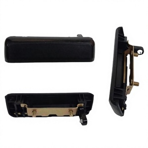 Fit for TATA OUT SIDE DOOR HANDLE RH OEM 551772300106 Ace <b>Magic</b> Zip Mini Truck Genuine Auto Body Spare Parts - Product Image 1