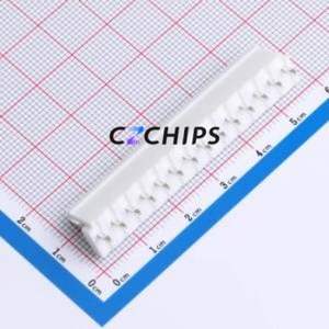 VH-14A Wire-to-Board Pin Header Through hole Component (THT),P=3.96mm Connector 1x14P 3.96mm Through Hole 14P - Product Image 2