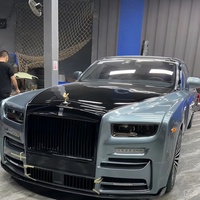 Convient pour le modèle MSY amélioré du Rolls-Royce Phantom ancien modèle - Ensemble complet de kits de carrosserie extérieure