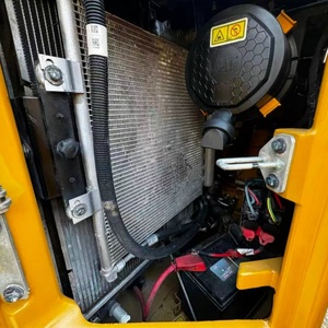 Mini-excavatrice presque neuve, matériel de construction d'occasion, Caterpillar CAT 307E, excavatrice sur chenilles d'occasion - Product Image 5