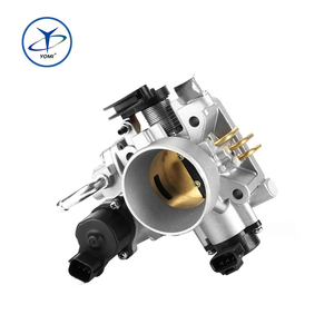 Drosselklappenventil MN128888 MR560120 MR560126 für Mitsubishi Lancer Limousine <span class=keywords><strong>2</strong></span>.0L <span class=keywords><strong>2</strong></span>.4L - Product Image 1