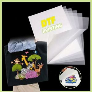 High Quality Custom <b>T</b>-Shirt Design PET Film Tshirt Transfers for Clothing Application - Product Image 3