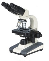 Microscopio Óptico Biológico Binocular para Estudios de Laboratorio, 1000x, 1 Unidad