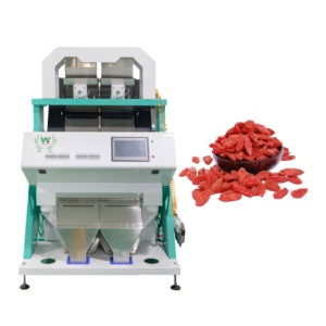 Wenyao mûres séchées CCD couleur Machine fruits cerise myrtille café cerise trieuse optique couleur trieuse - Product Image 1