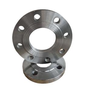 Kunden spezifische ANSI-Slip-On/Blind flansche <span class=keywords><strong>JIS</strong></span>/ASME/DIN/ISO/GB/JPI-Standards Kohlenstoff-Edelstahl-Schweiß hals flansche Eisen - Product Image 6