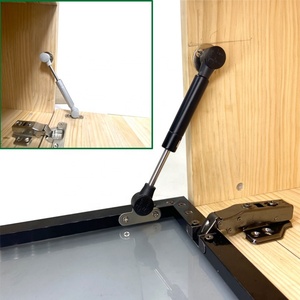 Amortiguadores de Gas de Acero Inoxidable de 60N 120N para Muebles Abatibles y Gabinetes - Product Image 2